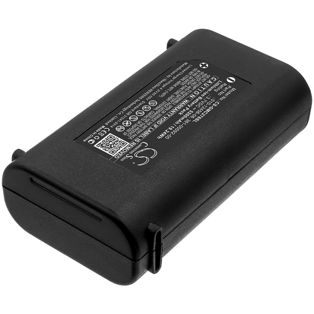 Baterie do nawigacji (GPS) Garmin CS-GMC276SL