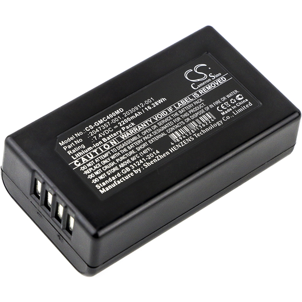 Baterie do urządzeń medycznych GE CS-GMC400MD