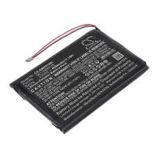 Kompatybilna wymiana baterii za GARMIN 361-00093-00