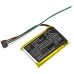 Baterie do nawigacji (GPS) Garmin CS-GME130SL