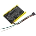 Baterie do nawigacji (GPS) Garmin CS-GME130SL