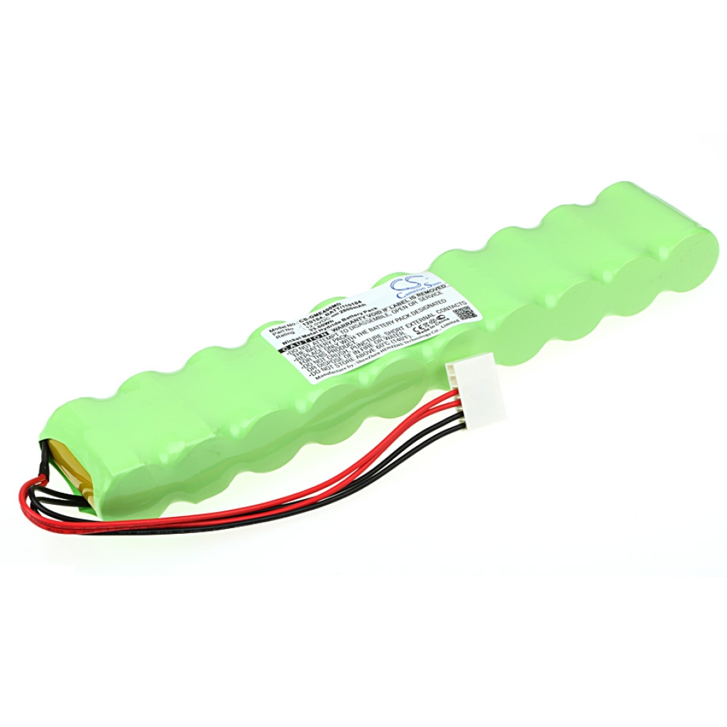 Medical Battery Marquette Eagle 4000