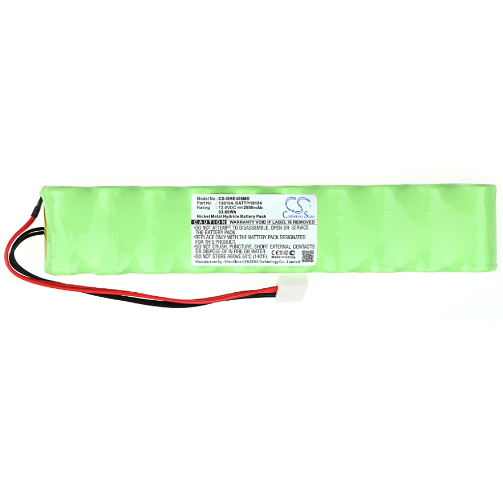 Medical Battery Marquette Eagle 4000