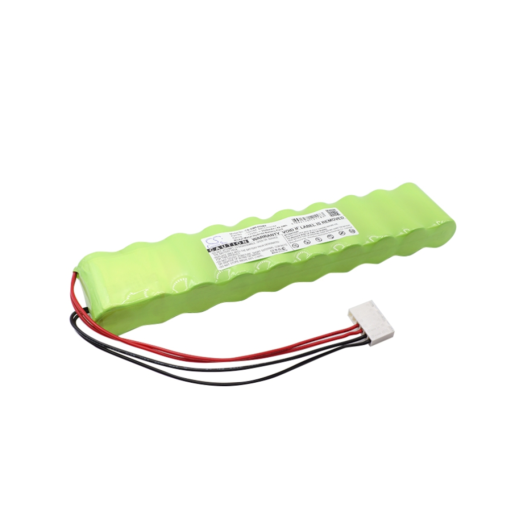 Medical Battery Marquette Eagle 4000