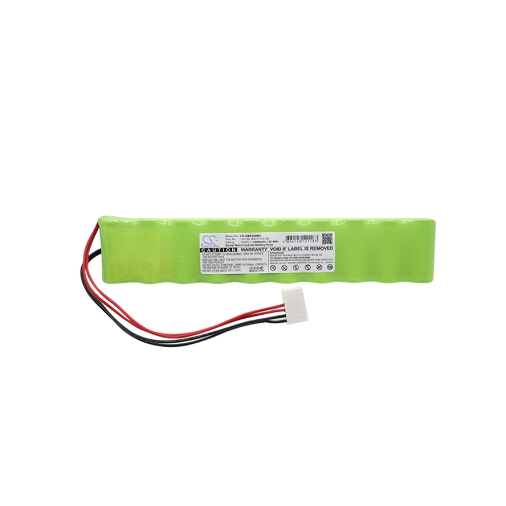 Medical Battery Marquette Eagle 4000