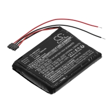 Kompatybilna wymiana baterii za Garmin 361-00043-00,361-00043-01,361-0043-00,361-0043-01