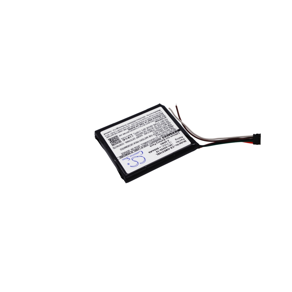 Baterie do nawigacji (GPS) Garmin CS-GME510SL