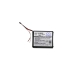 Baterie do nawigacji (GPS) Garmin CS-GME510SL