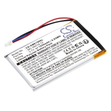 Kompatybilna wymiana baterii za Garmin 361-00019-12