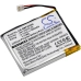 Smartwatch Battery Garmin CS-GMF300SH