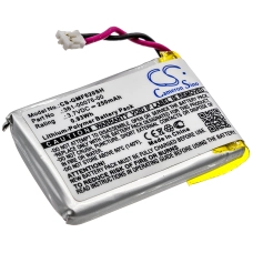 Kompatybilna wymiana baterii za Garmin 361-00076-00