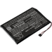 Baterie do nawigacji (GPS) Garmin CS-GMF670SL