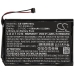 Baterie do nawigacji (GPS) Garmin CS-GMF670SL