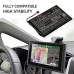 Baterie do nawigacji (GPS) Garmin CS-GMF670SL