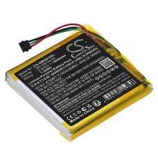 Kompatybilna wymiana baterii za Garmin 361-00124-00