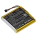 Baterie do nawigacji (GPS) Garmin CS-GMG810SL