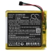 Baterie do nawigacji (GPS) Garmin CS-GMG810SL