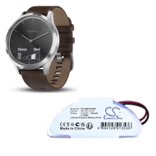 Kompatybilna wymiana baterii za Garmin 361-00113-00