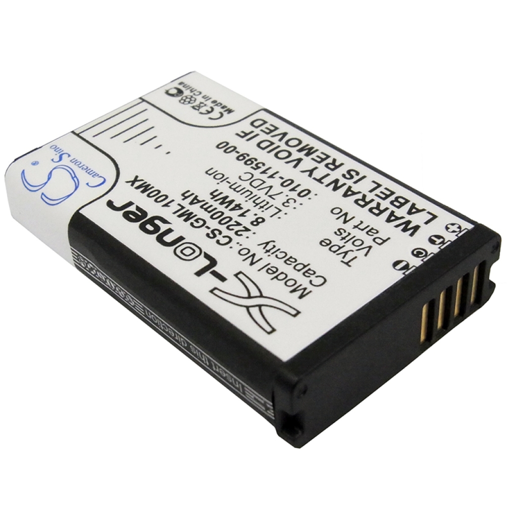 Battery Replaces 010-11654-03