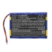 Bateria kompatybilny z Golden media CS-GMM200BT