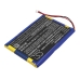 Bateria kompatybilny z Golden media CS-GMM200BT