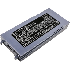 Kompatybilna wymiana baterii za GE 5120410-2,5422172,M2836,M2836NO,TWBP42