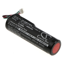 Kompatybilna wymiana baterii za Garmin 010-11864-10,361-00023-13
