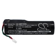CS-GMP700SL<br />Baterie dla   zastępuje baterię 010-11864-10