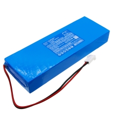 Compatible battery replacement for  GS12_8V60