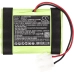 Compatible battery replacement for GE B0402111