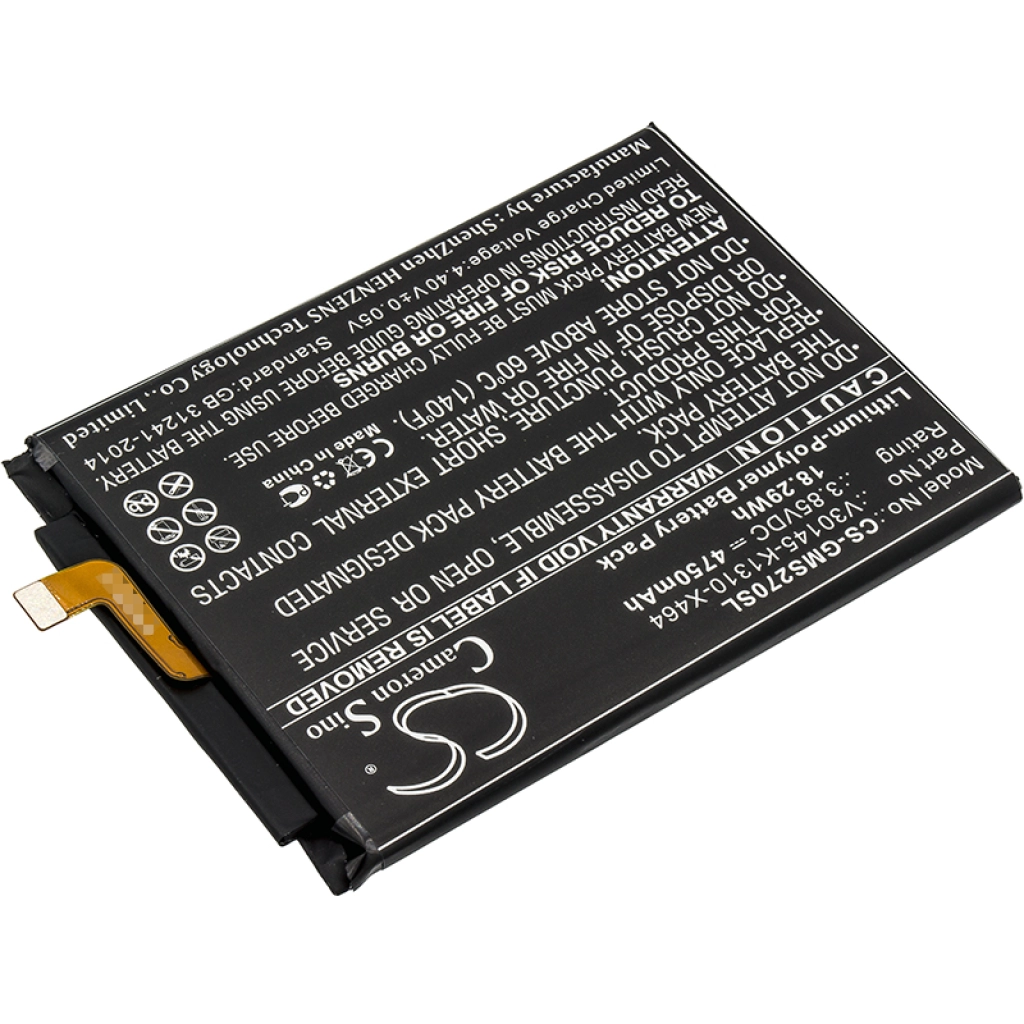 Baterie do telefonów komórkowych Gigaset CS-GMS270SL
