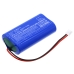 Baterie do systemów oświetleniowych Gama sonic CS-GMS374LS