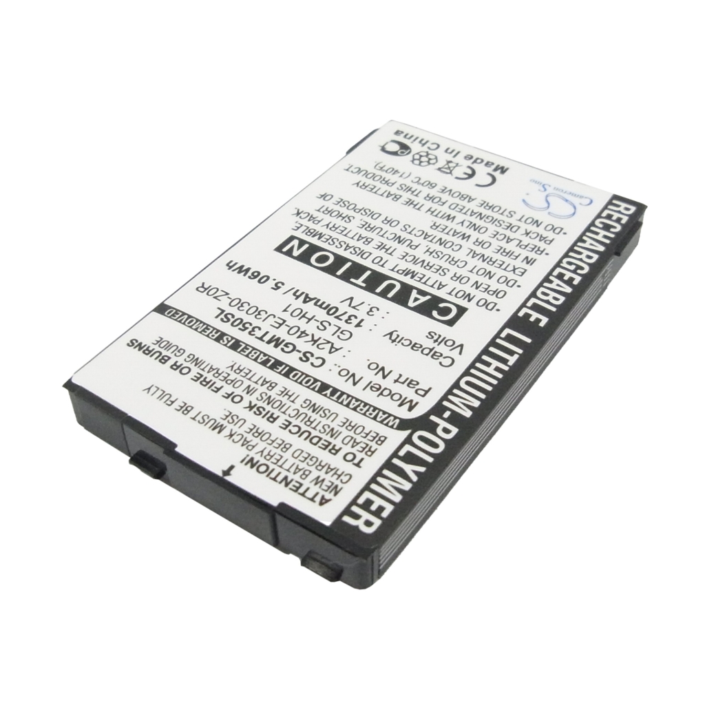 Baterie do telefonów komórkowych Gigabyte gSmart G300