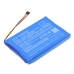 Baterie do nawigacji (GPS) Garmin CS-GMT550SL