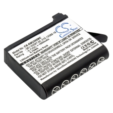 Kompatybilna wymiana baterii za Garmin 010-12389-15,361-00087-00