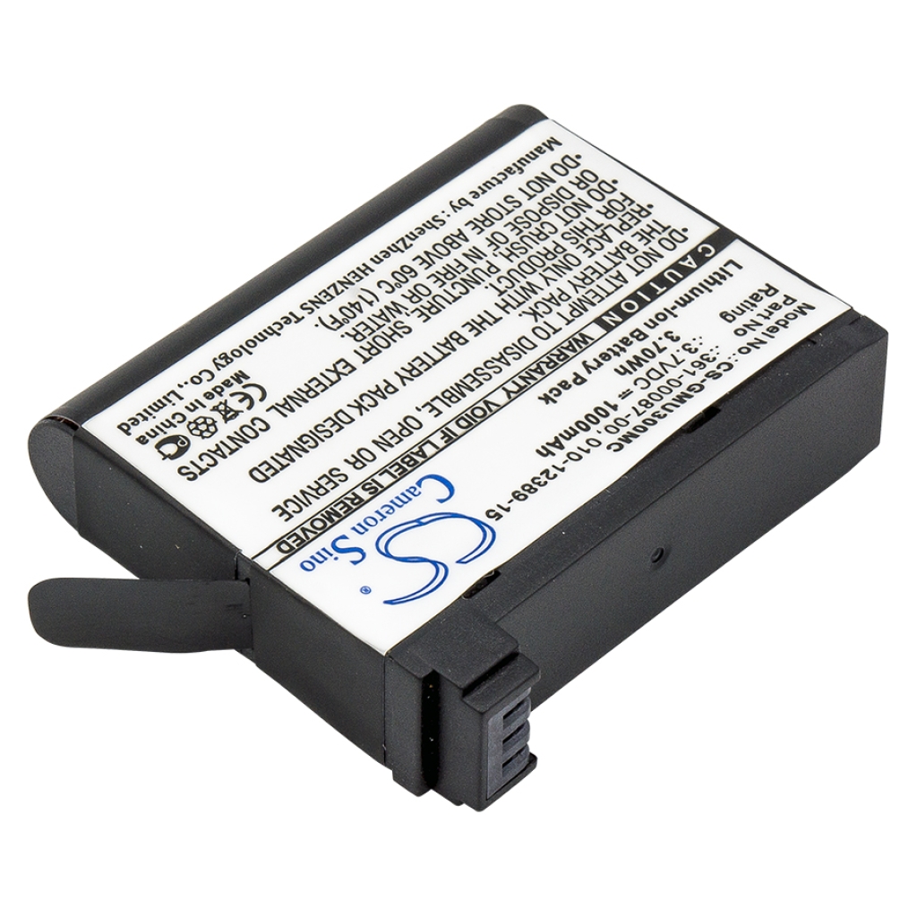 Bateria kompatybilny z Garmin CS-GMU300MC
