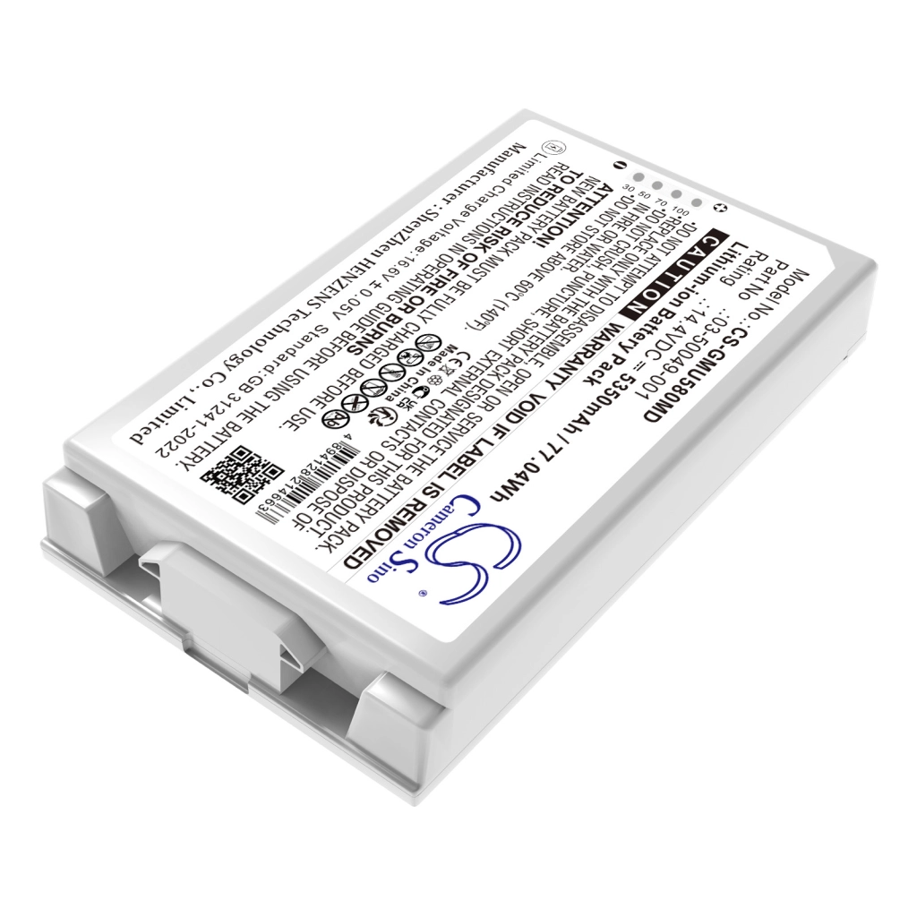 Battery Replaces 5803177