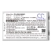 Battery Replaces 5803177
