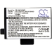 Cameron Sino CS-GMV360MX płaski widok przedniej etykiety: 3,8V 1250mAh