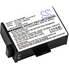 Kompatybilna wymiana baterii za Garmin 010-12521-40,360-00106-00,361-00106-00
