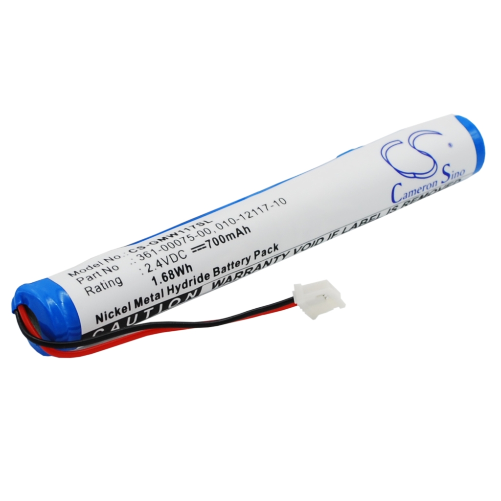 Baterie do nawigacji (GPS) Garmin CS-GMW117SL