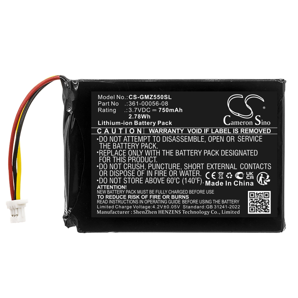 Garmin DriveSmart 55
