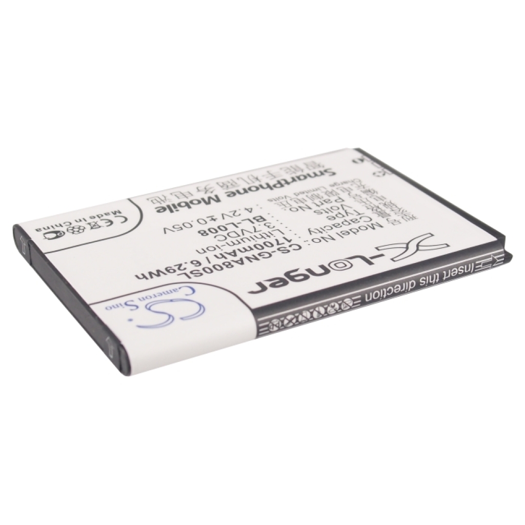 Bateria kompatybilny z GIONEE CS-GNA800SL