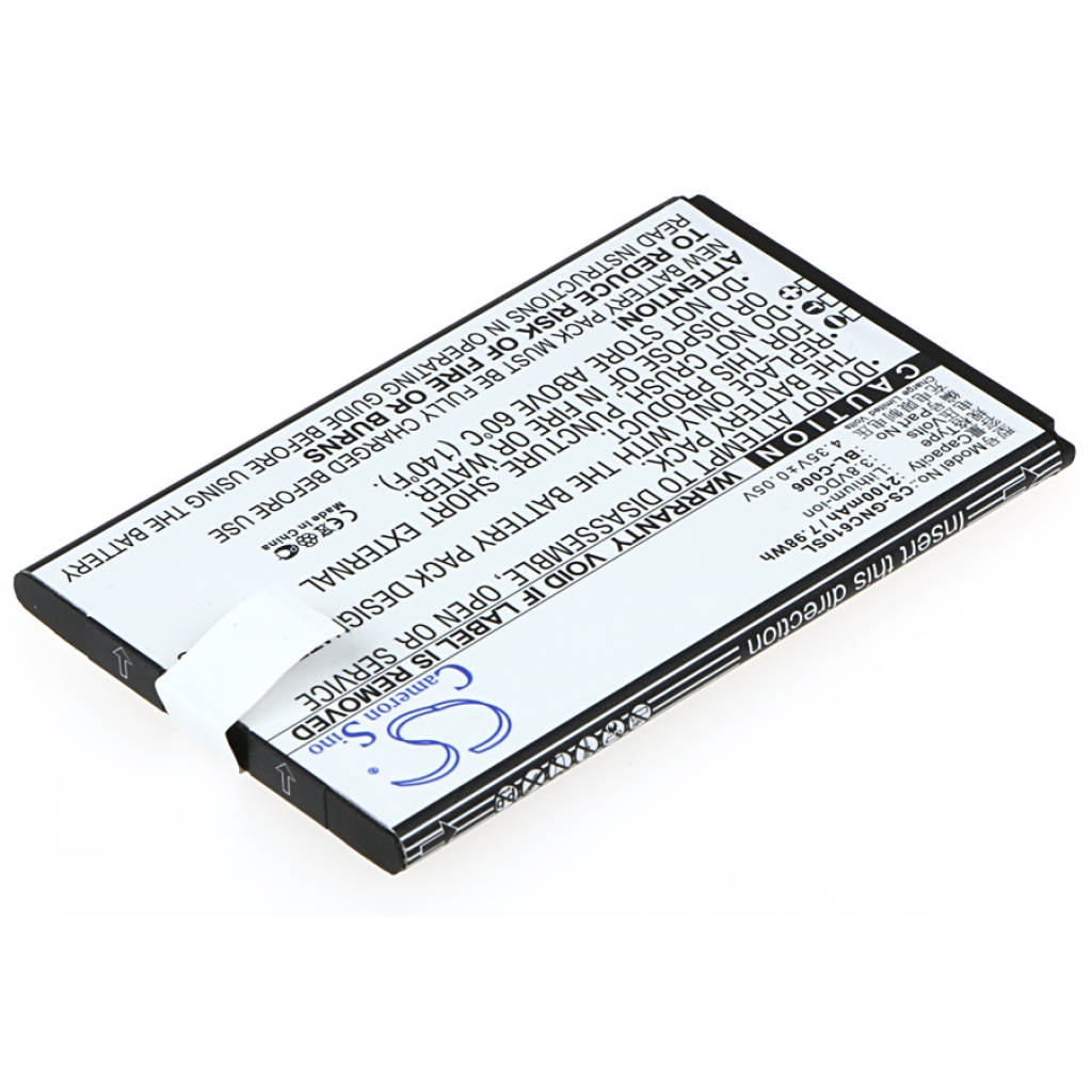 Bateria kompatybilny z GIONEE CS-GNC610SL