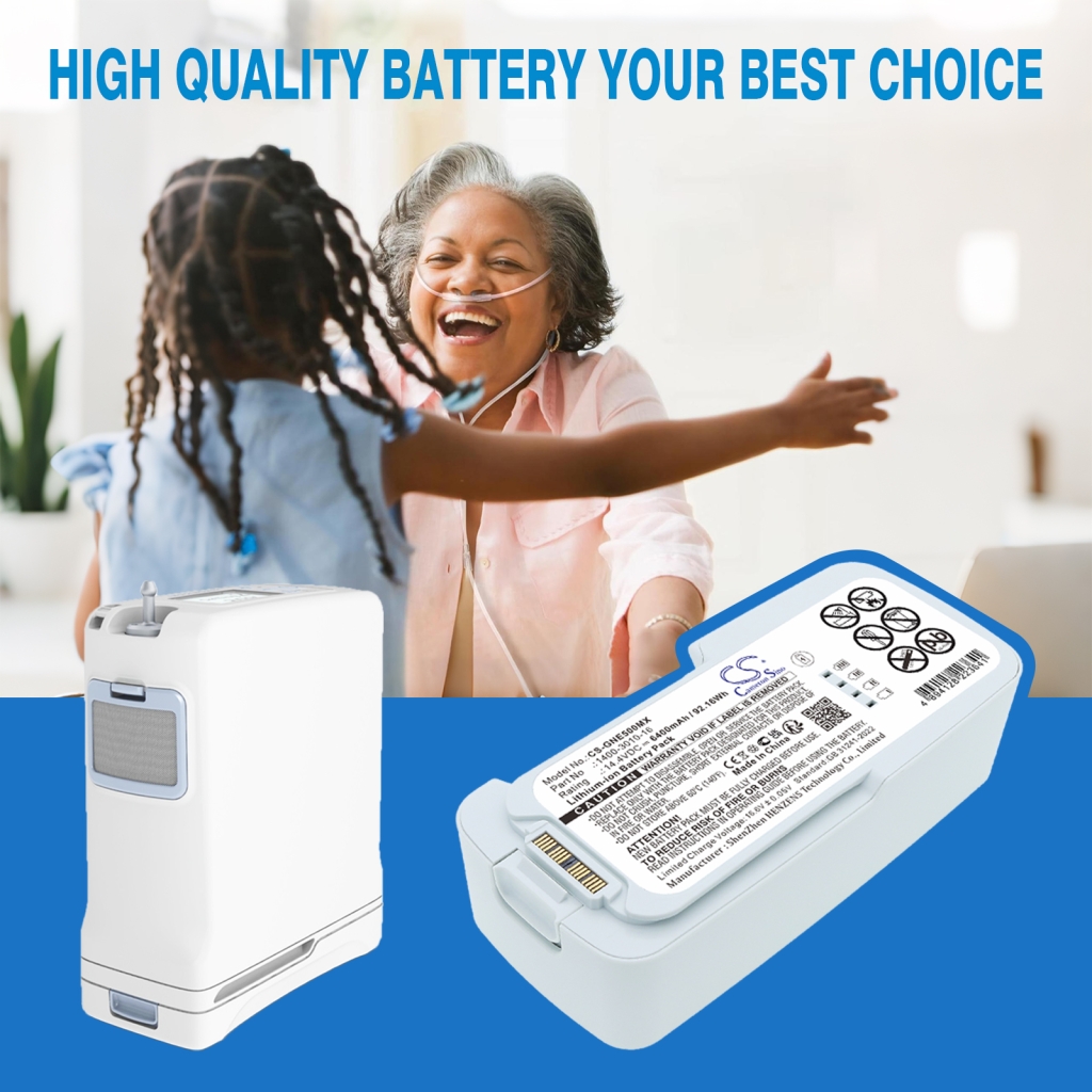 Medical Battery Inogen CS-GNE500MX