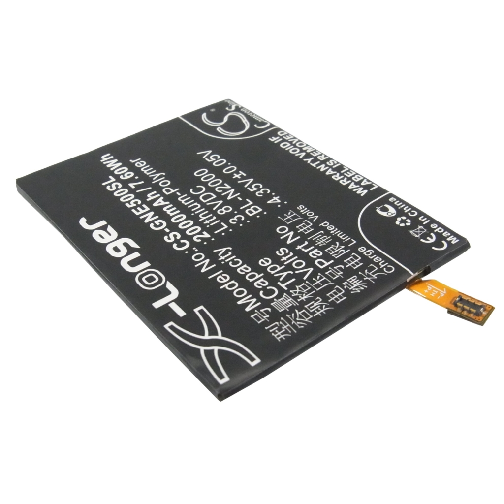 Bateria kompatybilny z GIONEE CS-GNE500SL