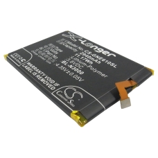 Compatible battery replacement for BLU BL-N3000