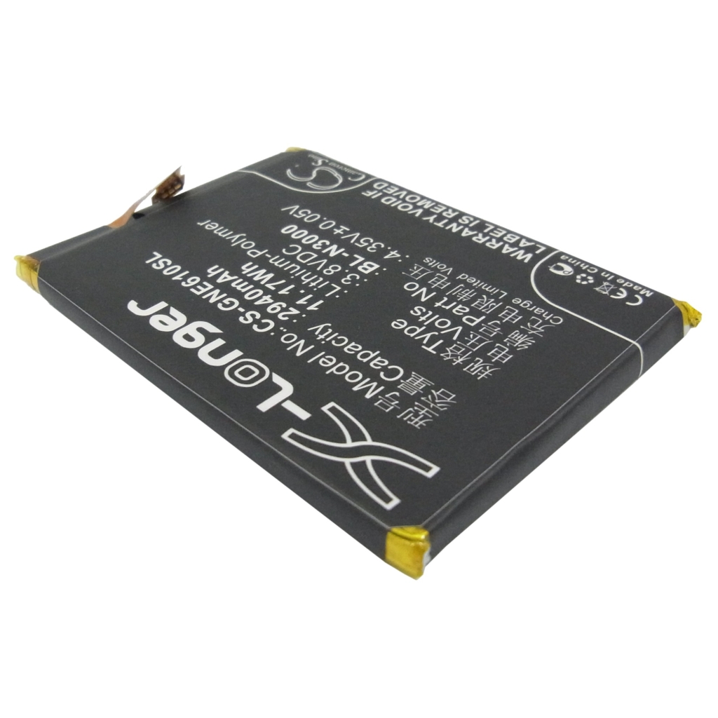 Bateria kompatybilny z BLU GIONEE CS-GNE610SL