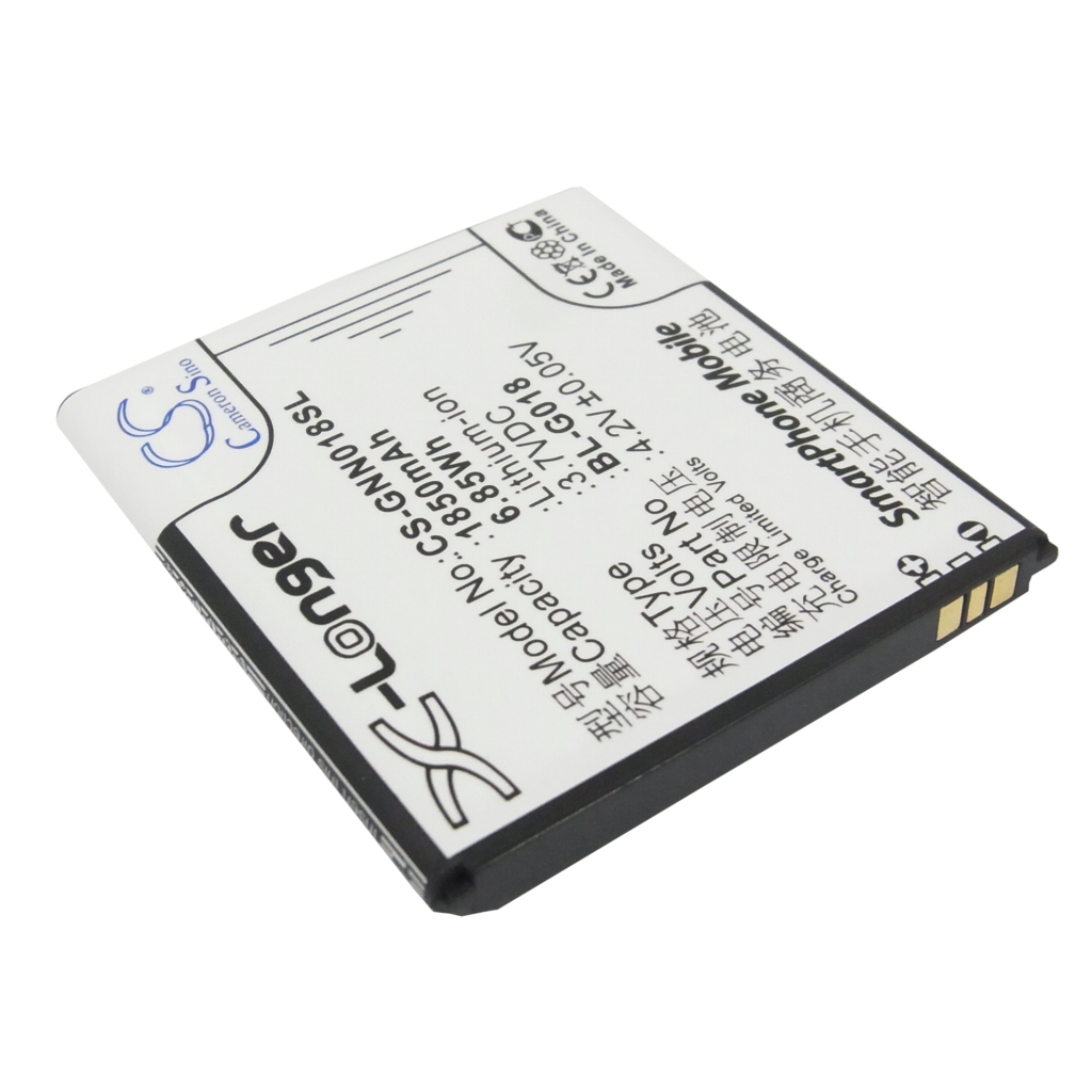 Bateria kompatybilny z GIONEE Fly Ngm CS-GNN018SL