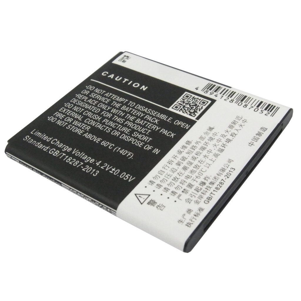 Bateria kompatybilny z GIONEE Fly Ngm CS-GNN018SL